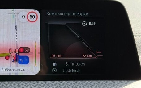 BMW X3, 2019 год, 5 100 000 рублей, 19 фотография