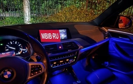 BMW X3, 2019 год, 5 100 000 рублей, 17 фотография