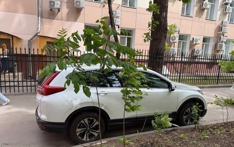 Honda CR-V IV, 2019 год, 2 250 000 рублей, 3 фотография
