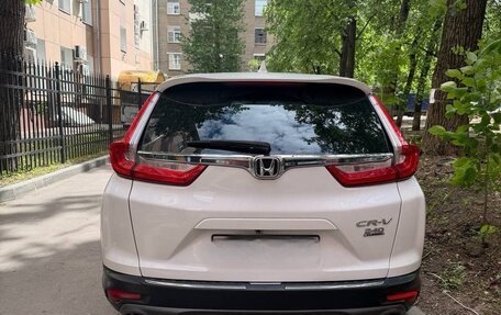 Honda CR-V IV, 2019 год, 2 250 000 рублей, 11 фотография