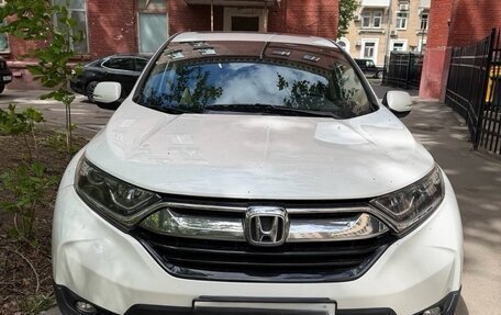 Honda CR-V IV, 2019 год, 2 250 000 рублей, 12 фотография