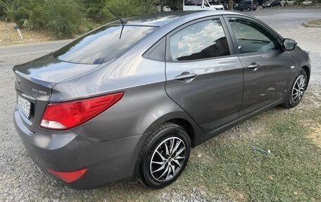 Hyundai Solaris II рестайлинг, 2014 год, 1 080 000 рублей, 3 фотография