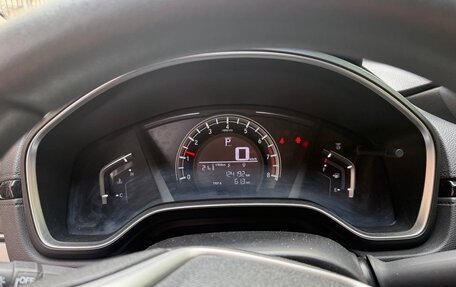 Honda CR-V IV, 2019 год, 2 250 000 рублей, 7 фотография