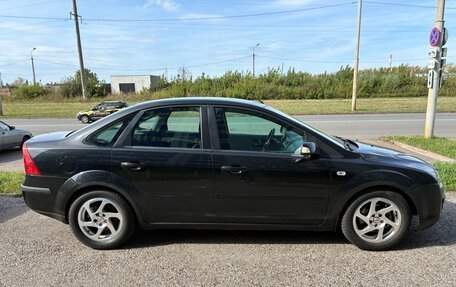 Ford Focus II рестайлинг, 2007 год, 340 000 рублей, 5 фотография