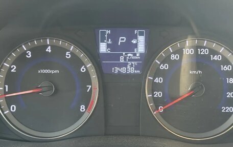 Hyundai Solaris II рестайлинг, 2014 год, 1 080 000 рублей, 7 фотография
