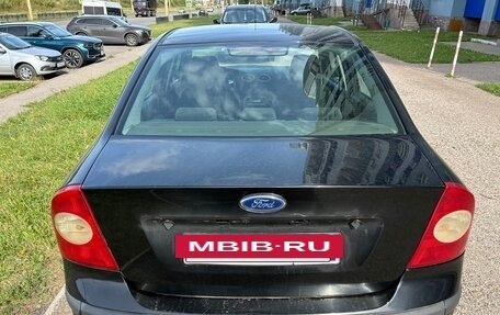 Ford Focus II рестайлинг, 2007 год, 340 000 рублей, 3 фотография