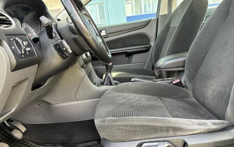 Ford Focus II рестайлинг, 2007 год, 340 000 рублей, 7 фотография