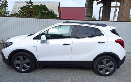 Opel Mokka I, 2014 год, 1 299 000 рублей, 2 фотография