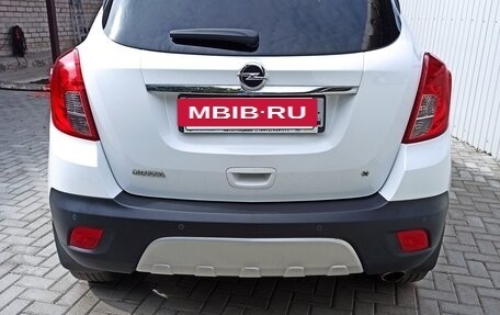 Opel Mokka I, 2014 год, 1 299 000 рублей, 3 фотография