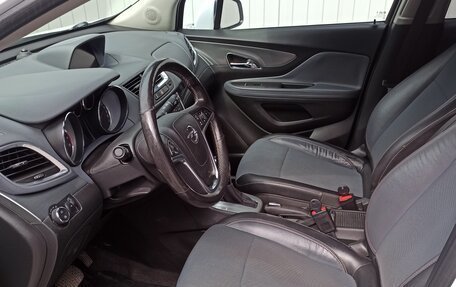 Opel Mokka I, 2014 год, 1 299 000 рублей, 6 фотография