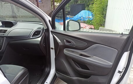 Opel Mokka I, 2014 год, 1 299 000 рублей, 5 фотография