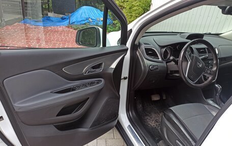 Opel Mokka I, 2014 год, 1 299 000 рублей, 4 фотография