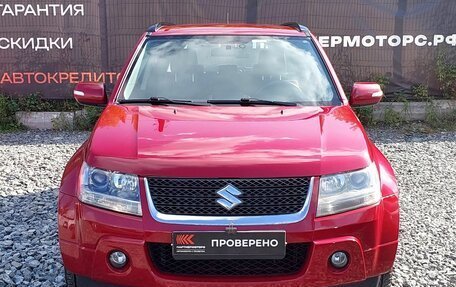Suzuki Grand Vitara, 2008 год, 1 129 000 рублей, 2 фотография