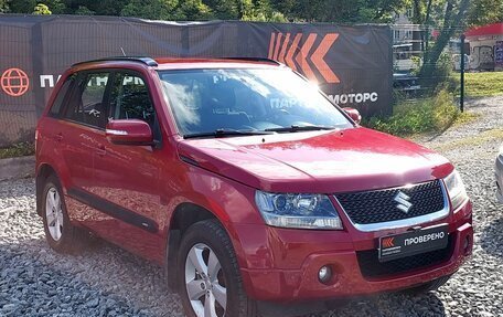 Suzuki Grand Vitara, 2008 год, 1 129 000 рублей, 3 фотография