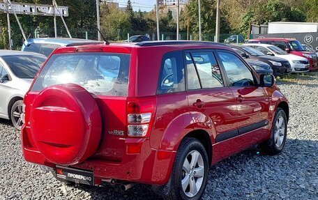 Suzuki Grand Vitara, 2008 год, 1 129 000 рублей, 5 фотография