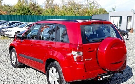 Suzuki Grand Vitara, 2008 год, 1 129 000 рублей, 7 фотография