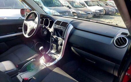 Suzuki Grand Vitara, 2008 год, 1 129 000 рублей, 19 фотография
