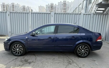 Opel Astra H, 2007 год, 499 000 рублей, 6 фотография