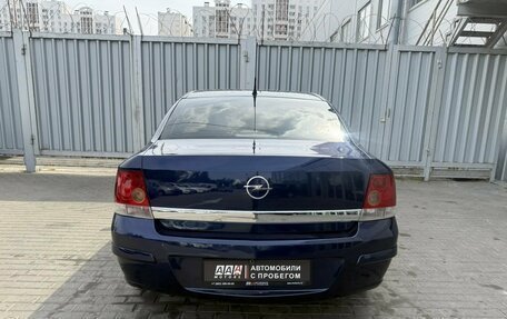 Opel Astra H, 2007 год, 499 000 рублей, 4 фотография