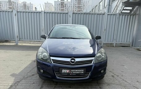 Opel Astra H, 2007 год, 499 000 рублей, 3 фотография