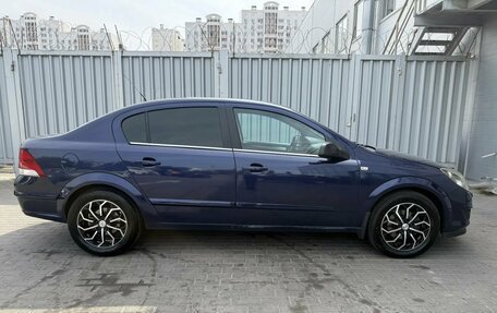 Opel Astra H, 2007 год, 499 000 рублей, 9 фотография