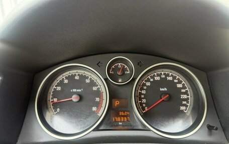 Opel Astra H, 2007 год, 499 000 рублей, 12 фотография