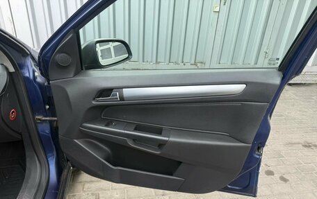 Opel Astra H, 2007 год, 499 000 рублей, 15 фотография
