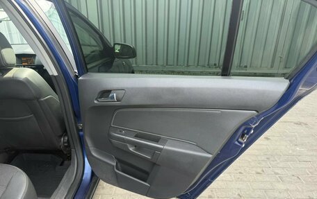 Opel Astra H, 2007 год, 499 000 рублей, 19 фотография