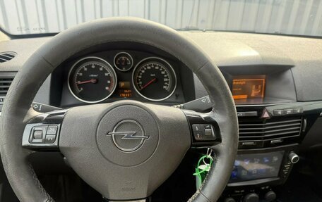 Opel Astra H, 2007 год, 499 000 рублей, 21 фотография