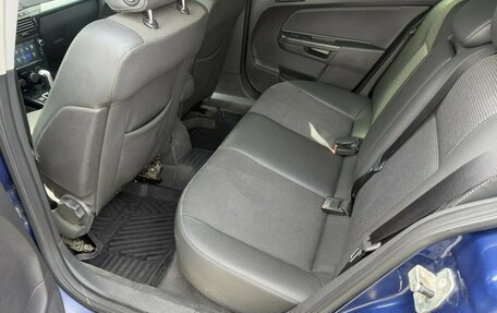 Opel Astra H, 2007 год, 499 000 рублей, 22 фотография