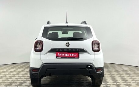 Renault Duster, 2021 год, 1 276 300 рублей, 4 фотография