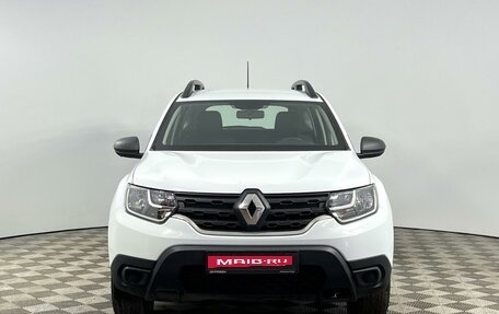 Renault Duster, 2021 год, 1 276 300 рублей, 3 фотография