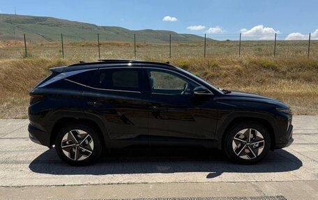 Hyundai Tucson, 2026 год, 4 864 000 рублей, 3 фотография