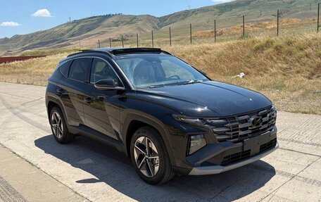 Hyundai Tucson, 2026 год, 4 864 000 рублей, 2 фотография