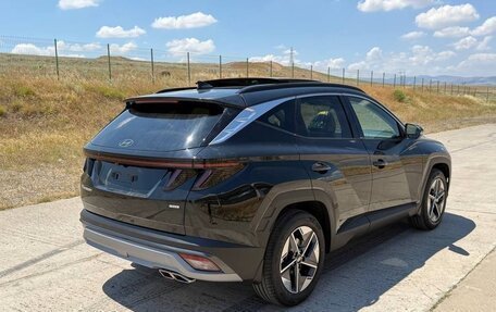 Hyundai Tucson, 2026 год, 4 864 000 рублей, 8 фотография