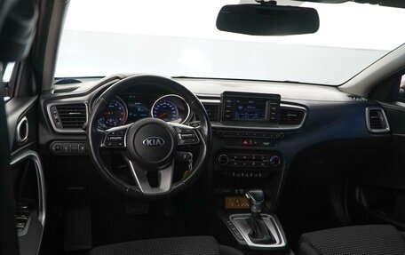 KIA cee'd III, 2019 год, 1 624 031 рублей, 6 фотография