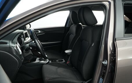 KIA cee'd III, 2019 год, 1 624 031 рублей, 10 фотография