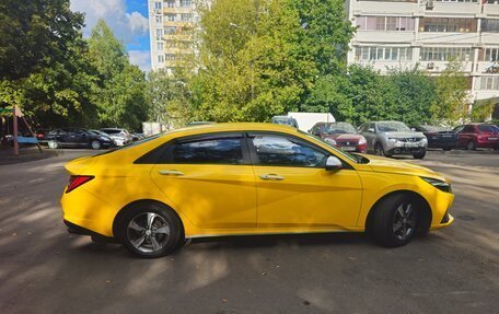 Hyundai Avante, 2020 год, 1 500 000 рублей, 5 фотография