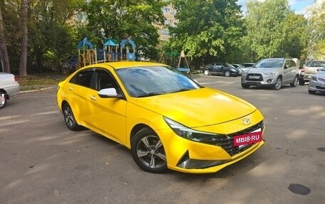 Hyundai Avante, 2020 год, 1 500 000 рублей, 6 фотография