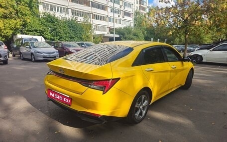 Hyundai Avante, 2020 год, 1 500 000 рублей, 4 фотография