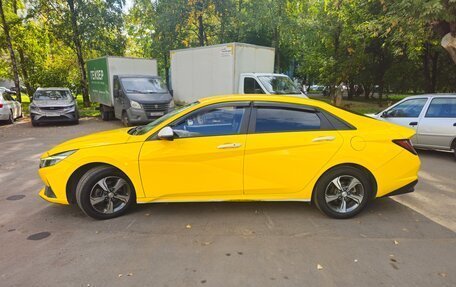 Hyundai Avante, 2020 год, 1 500 000 рублей, 9 фотография