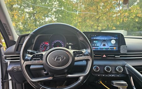 Hyundai Avante, 2020 год, 1 500 000 рублей, 16 фотография