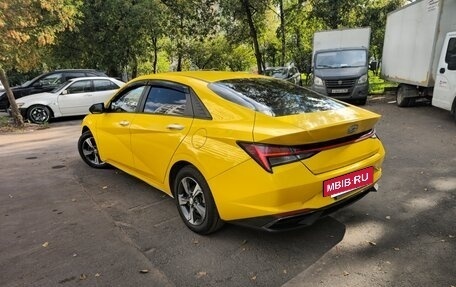 Hyundai Avante, 2020 год, 1 500 000 рублей, 8 фотография