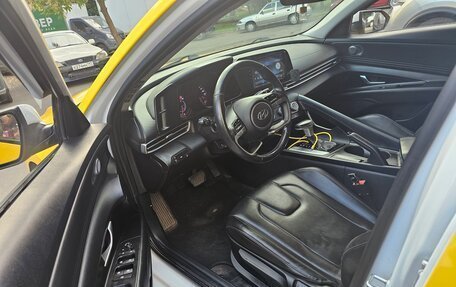 Hyundai Avante, 2020 год, 1 500 000 рублей, 12 фотография