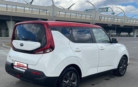 KIA Soul III, 2019 год, 1 750 000 рублей, 3 фотография