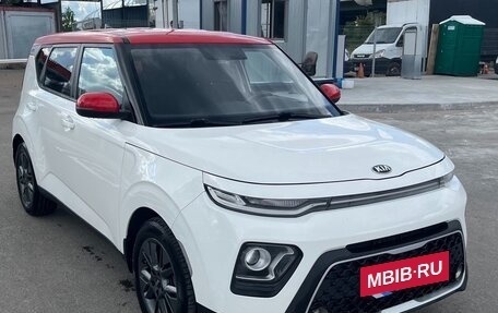 KIA Soul III, 2019 год, 1 750 000 рублей, 2 фотография