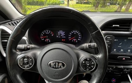 KIA Soul III, 2019 год, 1 750 000 рублей, 9 фотография