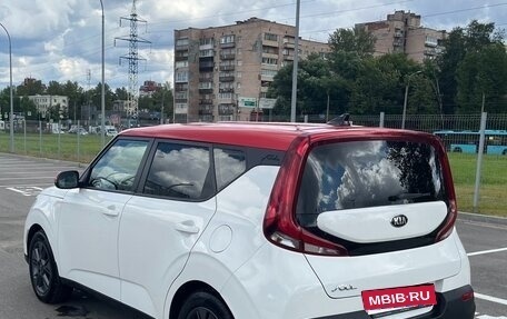 KIA Soul III, 2019 год, 1 750 000 рублей, 4 фотография