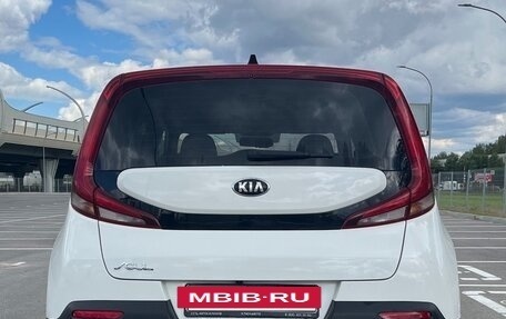 KIA Soul III, 2019 год, 1 750 000 рублей, 6 фотография