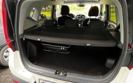 KIA Soul III, 2019 год, 1 750 000 рублей, 15 фотография